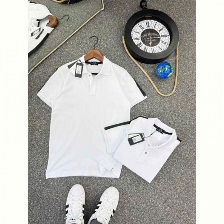 Купить Футболка 2BRO BR893 white на obuv-plus.com.ua