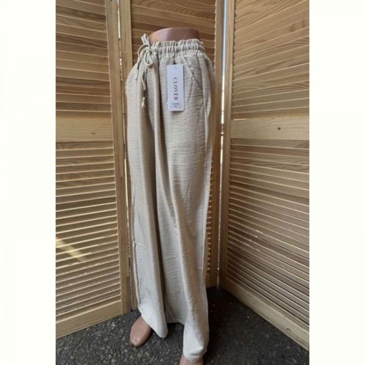 Купить Штаны Sport style 4936 beige на obuv-plus.com.ua