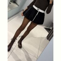 Купить Юбка-шорты Comod 25183 black на obuv-plus.com.ua