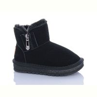 Купить Угги Yalike B312 black на obuv-plus.com.ua
