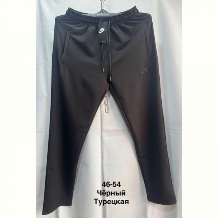 Купить Штаны спорт Minh MH1067 black на obuv-plus.com.ua