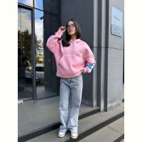 Купить Худи Arina 4250 pink на obuv-plus.com.ua