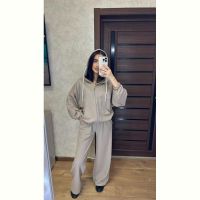 Купить Костюм спорт Valentina 108 beige на obuv-plus.com.ua