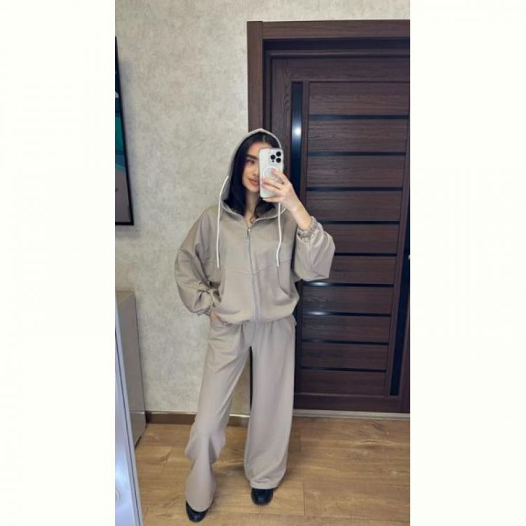 Купить Костюм спорт Valentina 108 beige на obuv-plus.com.ua