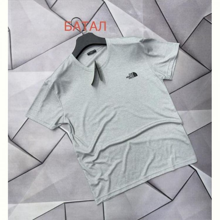 Купить Футболка Rassul 67326 grey на obuv-plus.com.ua