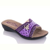 Купить Шлепанцы Malibu 810 purple (24-29) на obuv-plus.com.ua