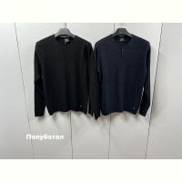 Купить Свитер Navas NW835 black на obuv-plus.com.ua