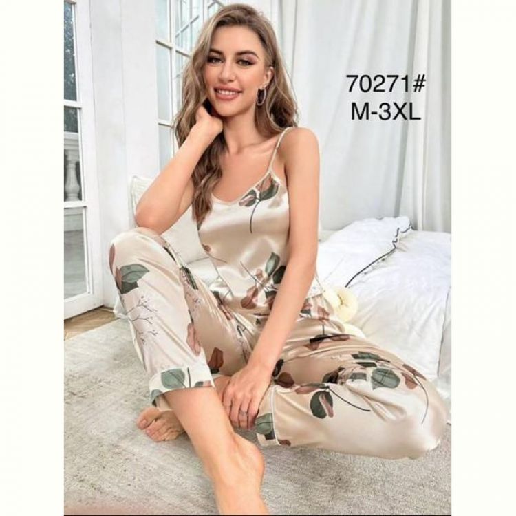 Купить Пижама Brilliant 70271 l.beige на obuv-plus.com.ua