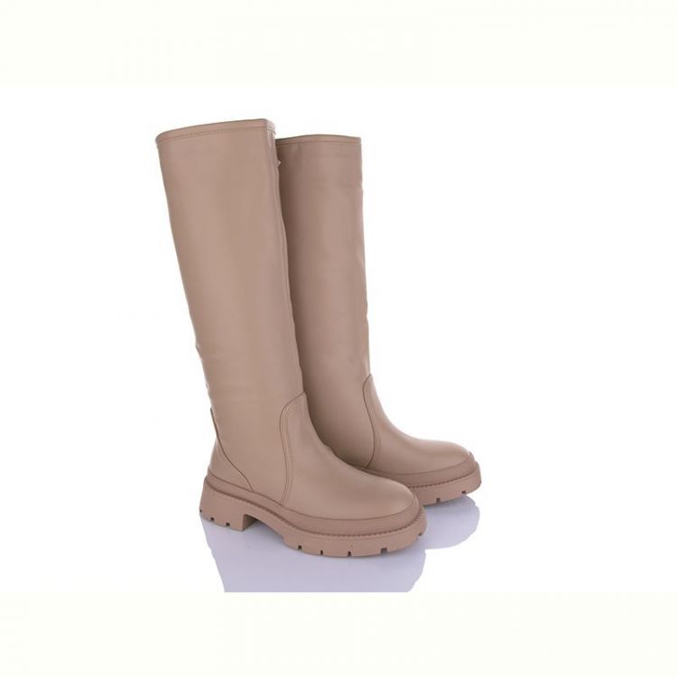 Купить Сапоги Violeta M11-E8296-5 apricot на obuv-plus.com.ua