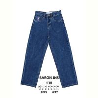 Купить Джинсы Baron Jeans 138 blue на obuv-plus.com.ua