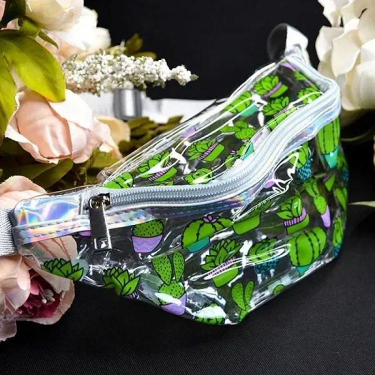 Купить Бананка Luna-bag 7480K green на obuv-plus.com.ua