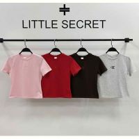 Купить Футболка Little Secret 1090 red на obuv-plus.com.ua