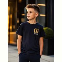 Купить Футболка Major 3088 navy на obuv-plus.com.ua