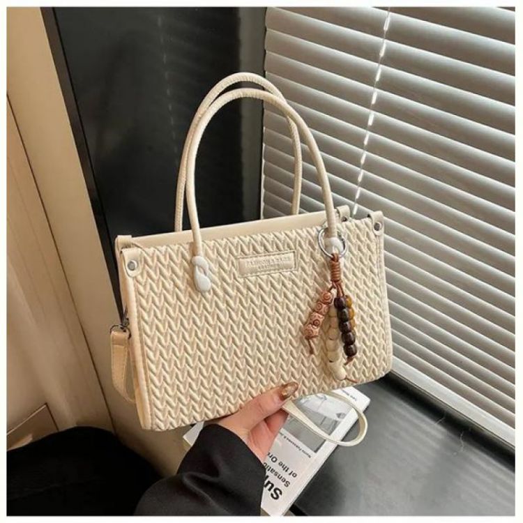 Купить Сумка Fashion Bag 1737-3 beige на obuv-plus.com.ua