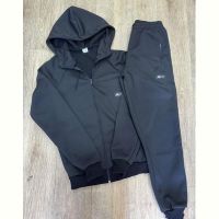 Купить Костюм спорт Sport style 002 black  на obuv-plus.com.ua