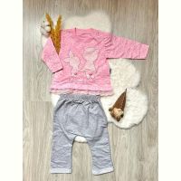 Купить Костюм Emir kids 1002 pink на obuv-plus.com.ua