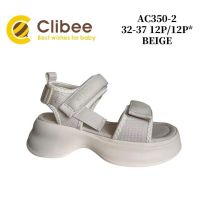 Купить Босоножки Clibee Apc-AC350-2 beige на obuv-plus.com.ua