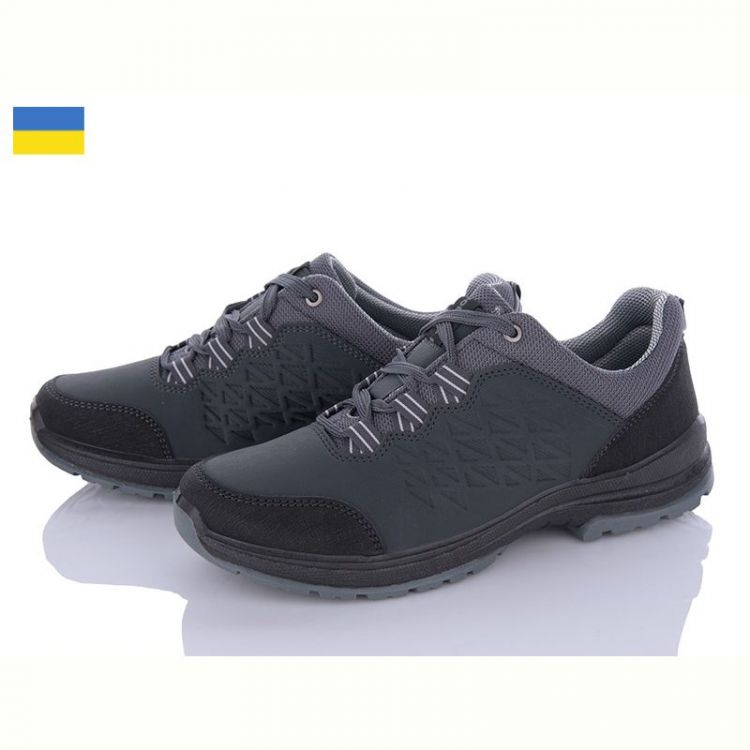 Купить Кроссовки Paolla ПАТ1 сірий на obuv-plus.com.ua