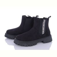 Купить Ботинки OkShoes XJH77-53 на obuv-plus.com.ua