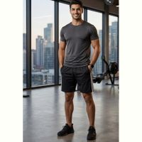 Купить Шорты Mary Poppins 7511 black на obuv-plus.com.ua