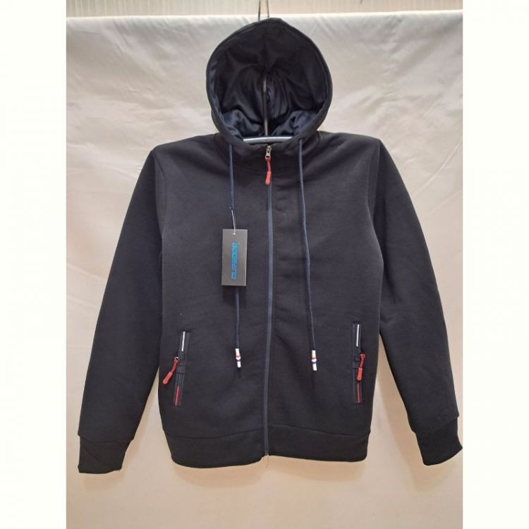 Купить Кофта спорт Giang A5252 navy на obuv-plus.com.ua