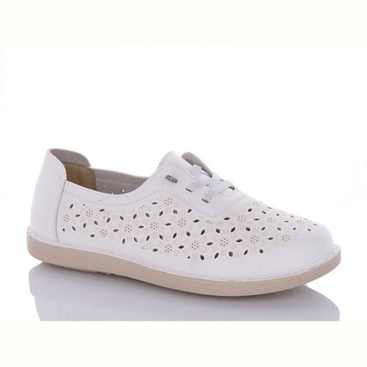 Купить Туфли Maiguan F13-3A white на obuv-plus.com.ua