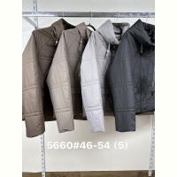 Купить Куртка Jacket 5660 l.grey на obuv-plus.com.ua