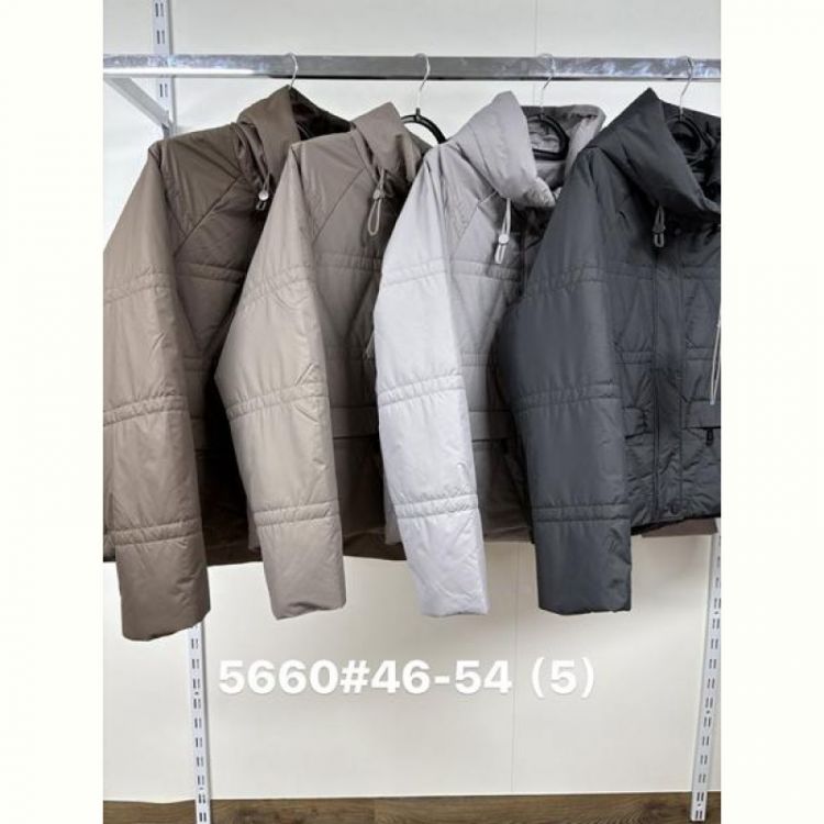 Купить Куртка Jacket 5660 l.grey на obuv-plus.com.ua