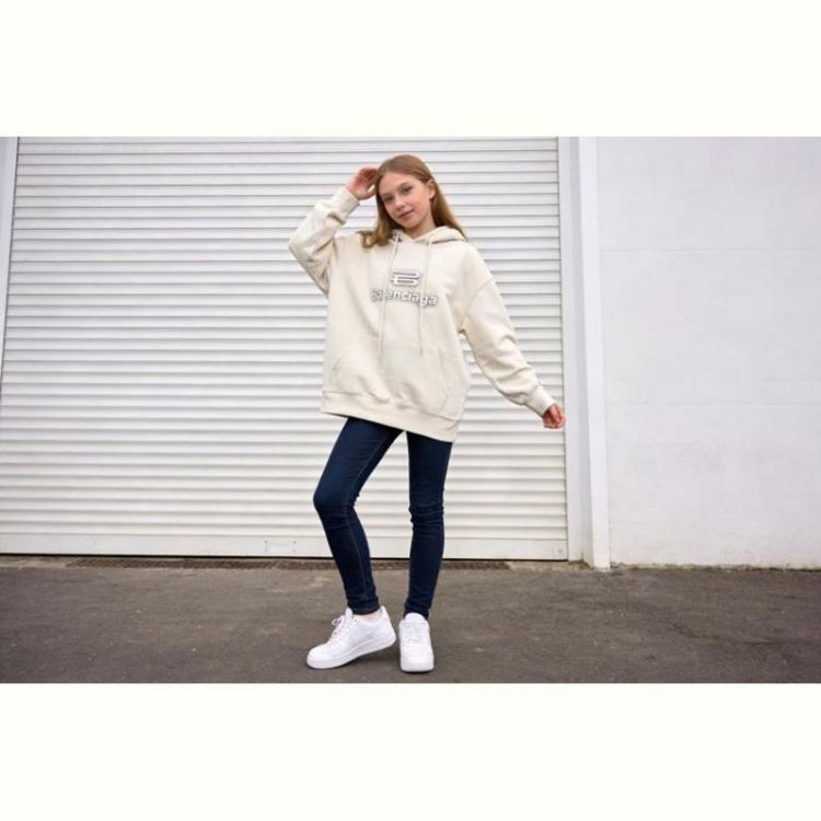 Купить Худи Yalisi UT8057 beige на obuv-plus.com.ua