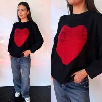 Купить Свитер i8denim Women TB102 black на obuv-plus.com.ua