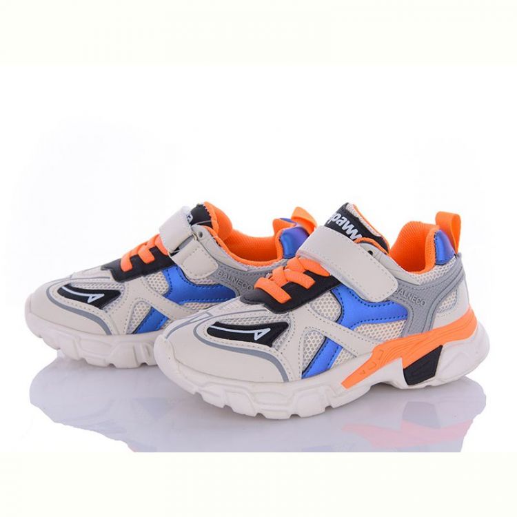 Купить Кроссовки Apawwa GC34-1 orange на obuv-plus.com.ua