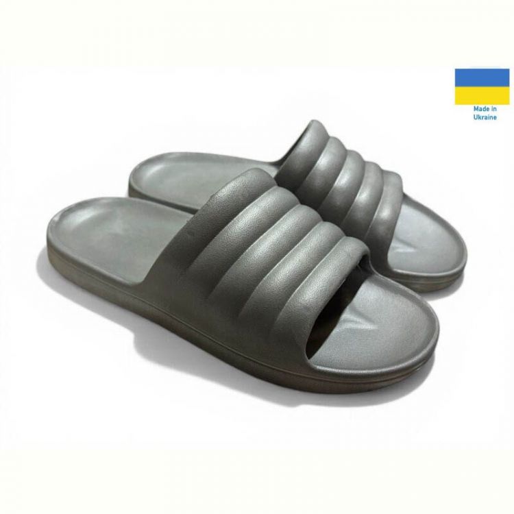 Купить Шлепанцы Tapmal 408 сірий на obuv-plus.com.ua