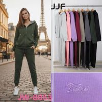 Купить Костюм спорт JJF 8853 black на obuv-plus.com.ua