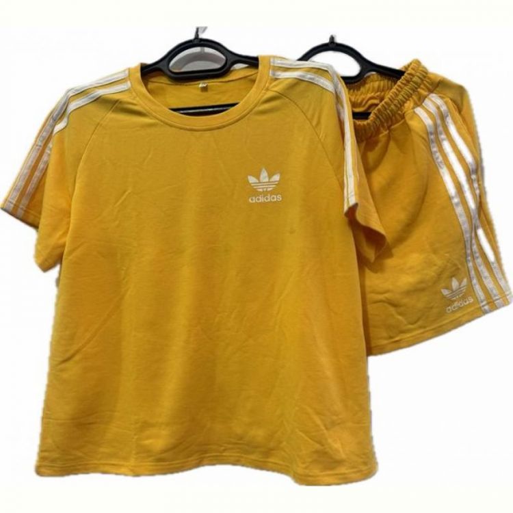 Купить Костюм Shoptime S977 yellow на obuv-plus.com.ua