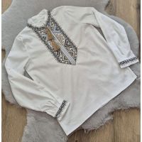 Купить Вышиванка Limerense DD179 white на obuv-plus.com.ua