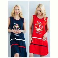 Купить Платье Vehuiah VH59 red на obuv-plus.com.ua