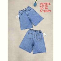 Купить Шорты Vanver A7238 l.blue на obuv-plus.com.ua
