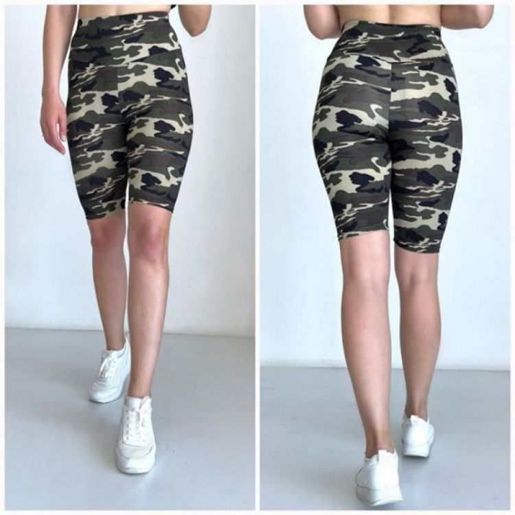 Купить Велосипедки Amok 5711 khaki на obuv-plus.com.ua