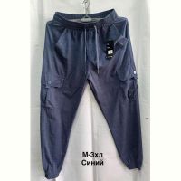 Купить Штаны спорт Minh 3002 navy на obuv-plus.com.ua