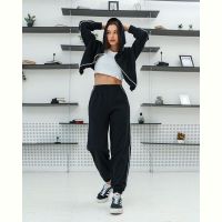 Купить Костюм спорт AZNA Т6 black на obuv-plus.com.ua