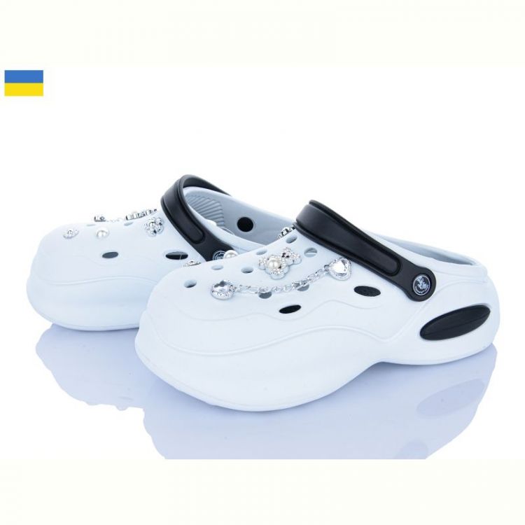 Купить Кроксы Jose Amorales 124432 на obuv-plus.com.ua
