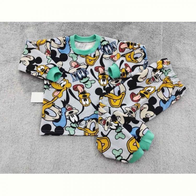 Купить Пижама Boys&Girls BG492 grey на obuv-plus.com.ua