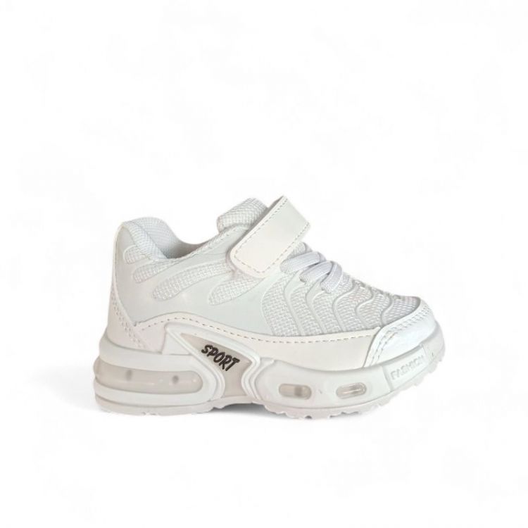 Купить Кроссовки Aoda SS-5-3 white на obuv-plus.com.ua