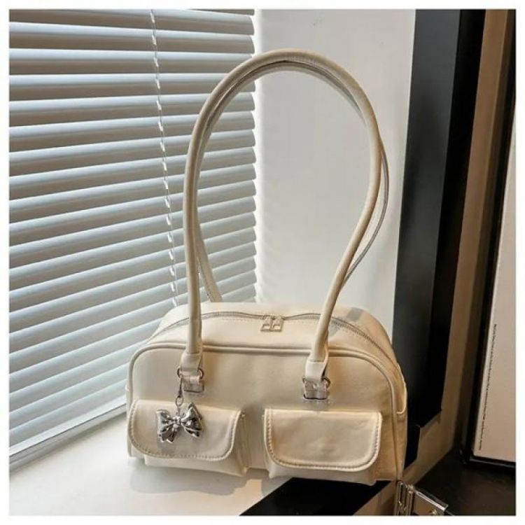 Купить Сумка Fashion Bag B5070-2 milk на obuv-plus.com.ua