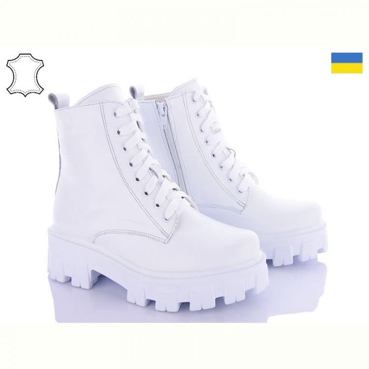 Купить Ботинки Mona Liza 302 white на obuv-plus.com.ua