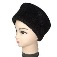Купить Шапка Mabi 0587 black на obuv-plus.com.ua
