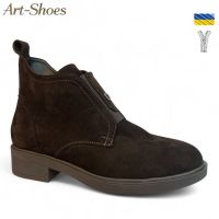 Купить Ботинки DvaShoes ART-239 т.ш.з. на obuv-plus.com.ua