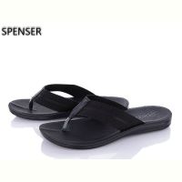 Купить Шлепанцы Spencer 10301 чорний на obuv-plus.com.ua