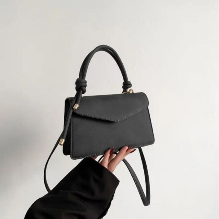 Купить Сумка Fashion Bag 86117-3 black на obuv-plus.com.ua
