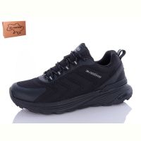 Купить Кроссовки Restime TMB24094 black на obuv-plus.com.ua